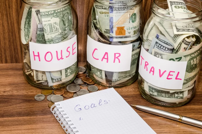 MARCHING AWAY FROM THE BANK: 25 MILLION BRITS SET TO ABANDON THEIR YEARLY SAVING GOALS TODAY