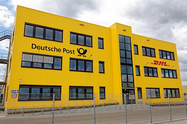 Deutsche Post DHL Tracking Shipment Number in 2023