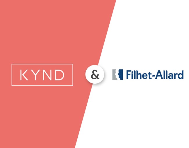 Filhet-Allard chooses KYND as its cyber risk partner for France and Europe