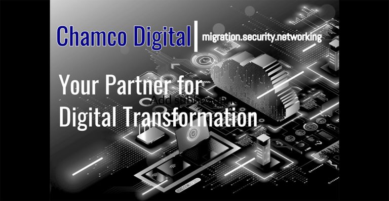 Chamco Digital Launches Groundbreaking Solution for Migrating Epic to the Cloud