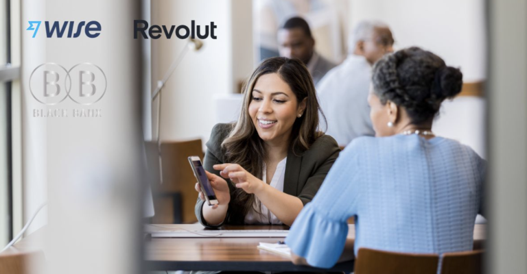 Wise, Revolut & N26 are no longer the biggest on the block, Black Banx is Here to stay
