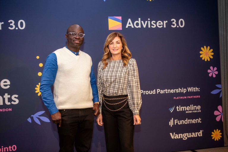 Financial Proffesionals Inspired by Baroness Karen Brady and Seth Godin at Timeline’s Adviser 3.0 ‘Change Agents’ Conference