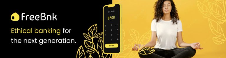 Empowering Crypto Enthusiasts: Introducing Freebnk – The Revolutionary Crypto Banking Mobile App