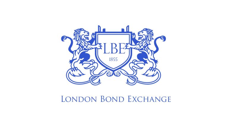 London Bond Exchange Receives Prestigious Bond Broker of the Year Award