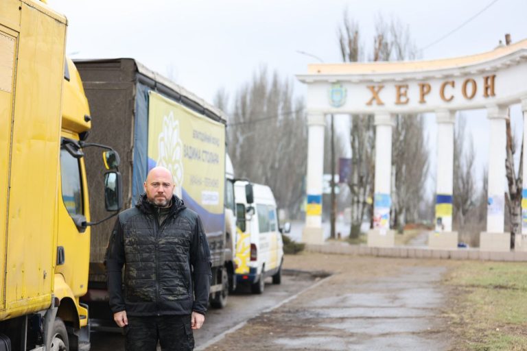 9.5 Million Euros for Charity: Vadym Stolar is a Politician who Invests in the Victory of Ukraine