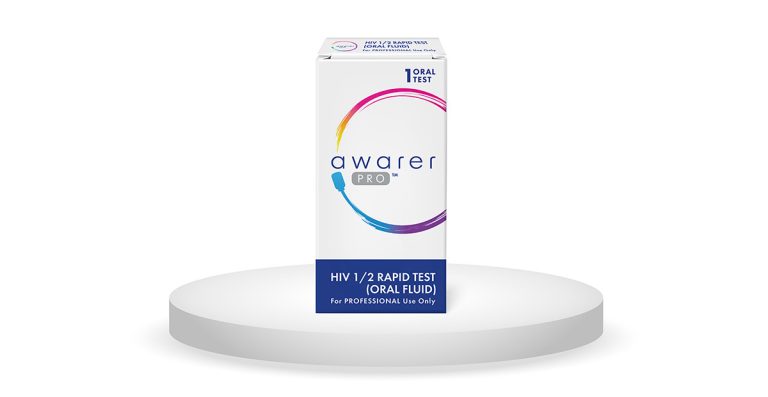 Universal Therapeutics Introduces Revolutionary AwarerPRO™ 1/2 HIV Rapid Test Kit for Oral Fluid Testing