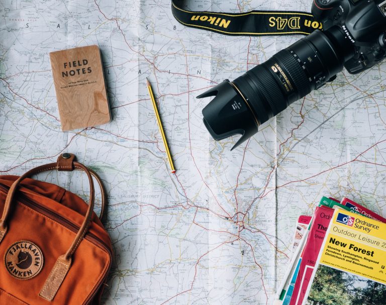 Six Week Travel Itinerary This Summer, For Under £750