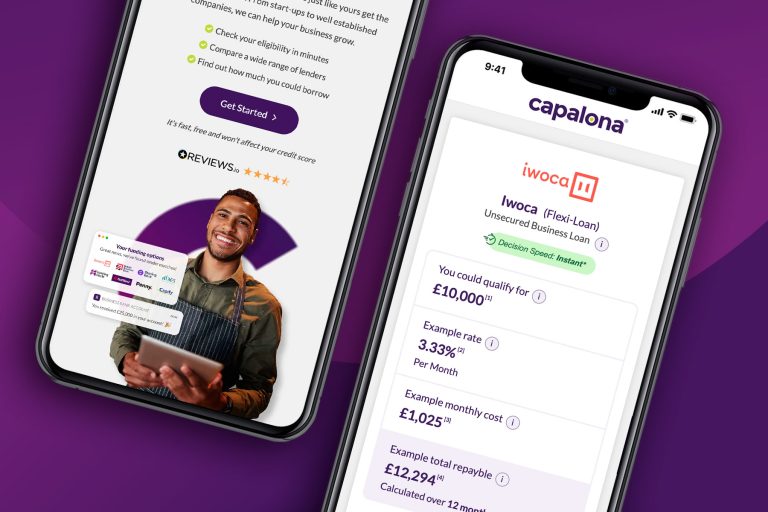 Capalona Introduces New Business Loan Comparison Engine to Facilitate SMEs in Comparing Business Finance Products