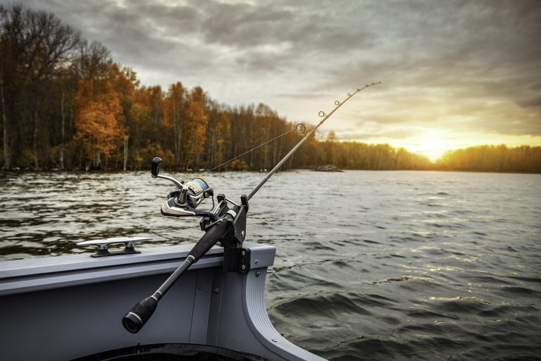 The Fishing Legacy of Steve Huff