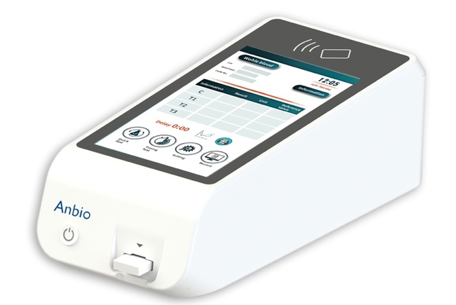 Anbio Unveils State-of-the-Art “Point of Care” Solutions in Europe