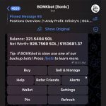 Unleashing the Power of Memes: BONKbot and the Rise of Solana's Trading Revolution