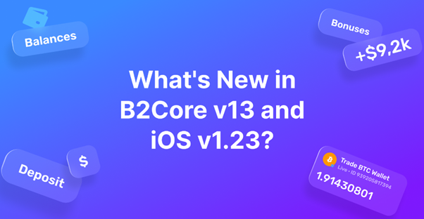 B2Core V13