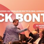 Nick Bontis, World-Renowned Keynote Speaker Celebrates Audience Impact