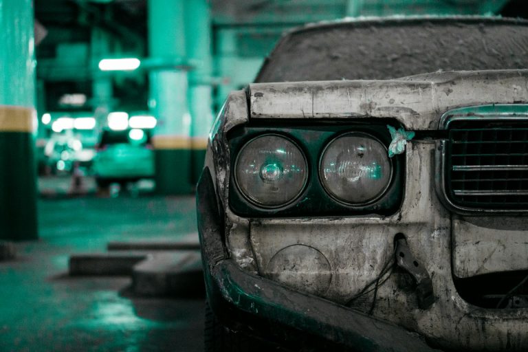 Effective Solutions for Disposing of Junk Cars During Property Cleanouts