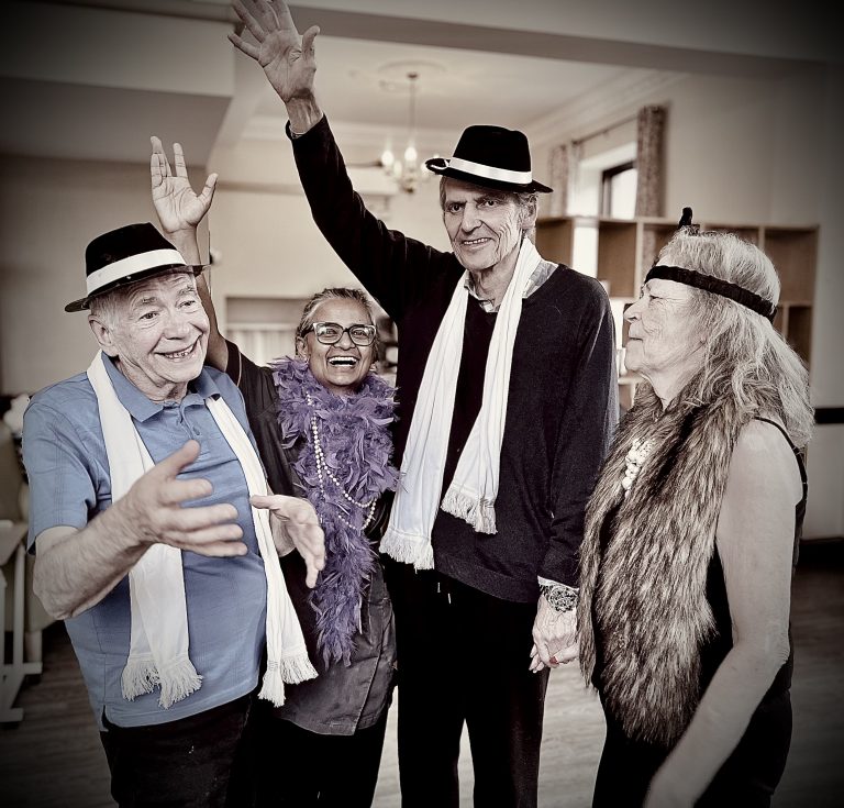 Pendleton Court Care Home hosts ‘Dancing Through the Decades’ event for Care Home Open Week 2024