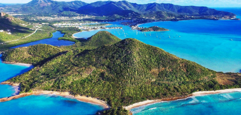 Pearns Point , Antigua, Launches Luxury Turnkey Villas