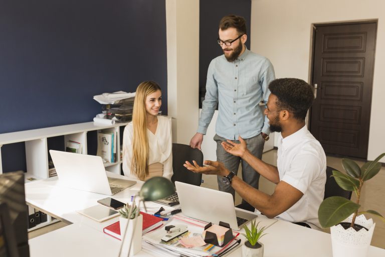 Collaborative Workspaces and Organisational Culture: Building a Sense of Community