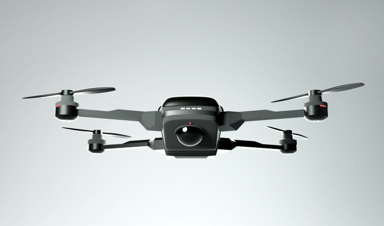 Revolutionising Agriculture: The Benefits of Commercial Drones