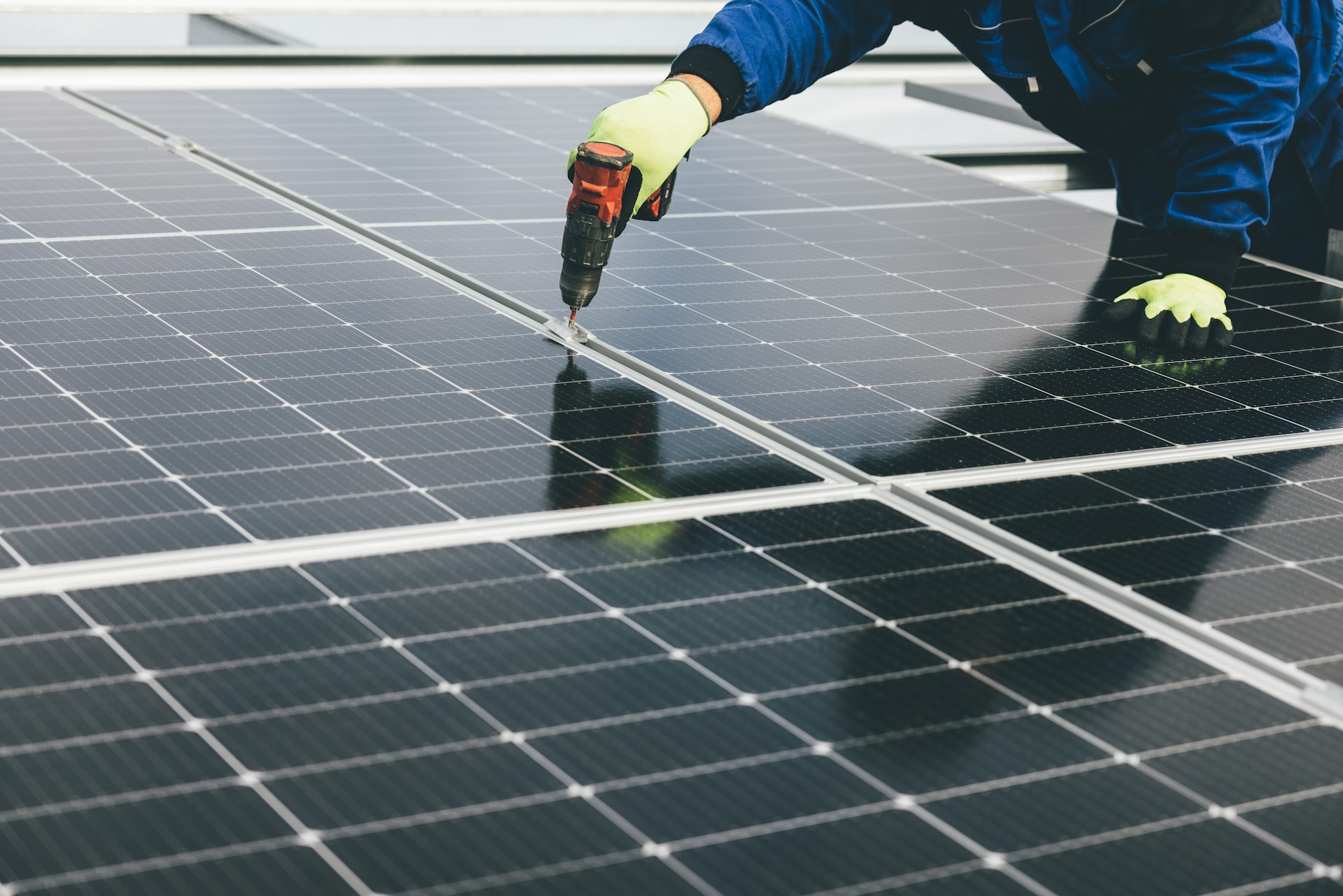 Eco-Friendly Solutions Provided by Your Solar Installer Company