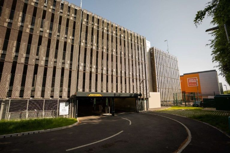 Berry Systems completes £1.4M Vicus Way Car Park Project