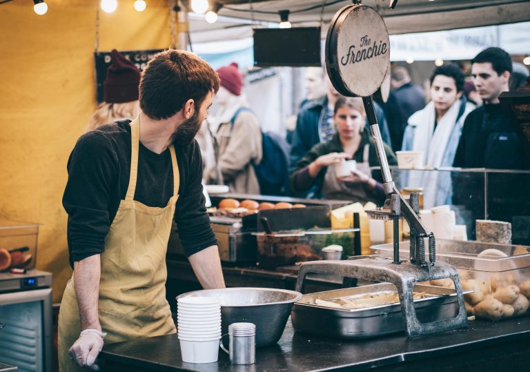Dave Antrobus: AI Innovations in the Food Industry