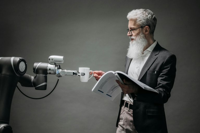 Dave Antrobus: AI Innovations in Healthcare Delivery
