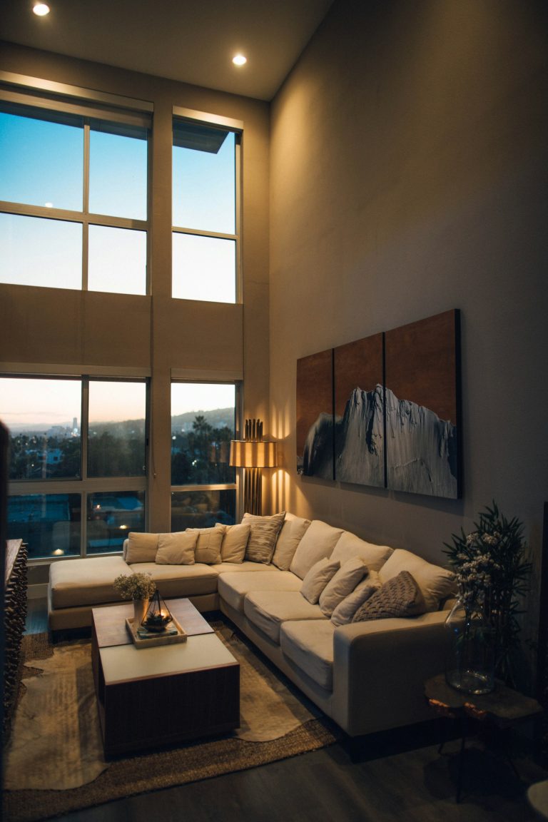 LED Ceiling Lights: The Bright Choice for Modern Homes