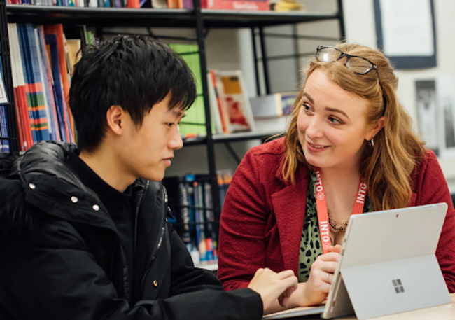 INTO University Partnerships