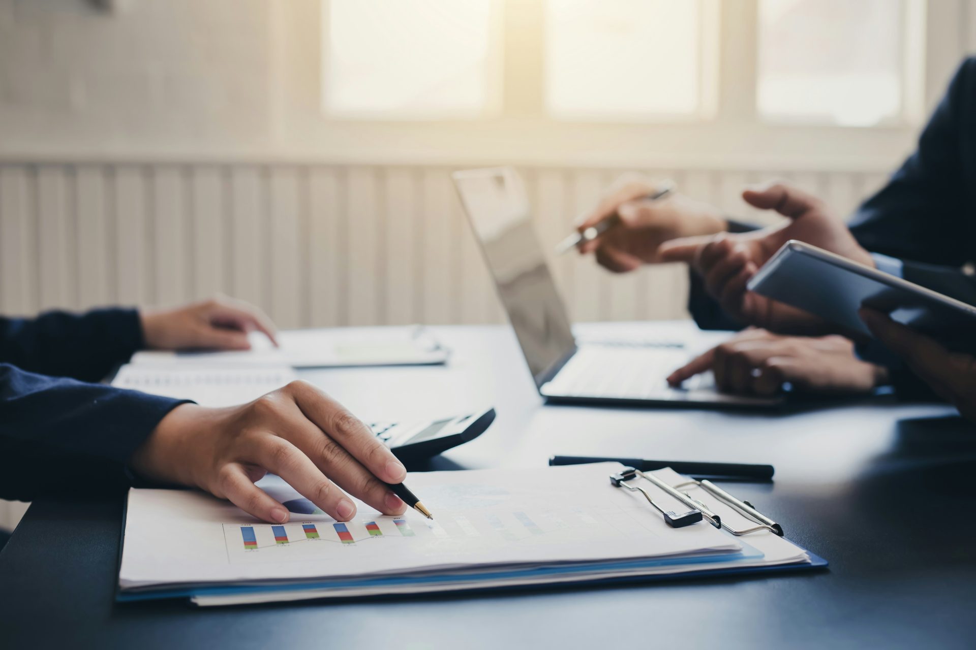 59% of Financial Services Firms Acknowledge Risk Aversion Towards ...