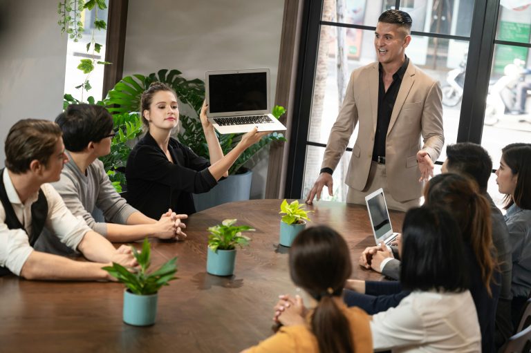 Promoting Employee Wellbeing: A Core Value at Inc & Co – Prioritising Staff Health and Happiness