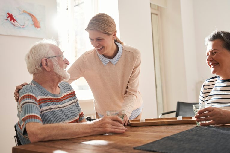 Strategies for improving resident retention in nursing homes