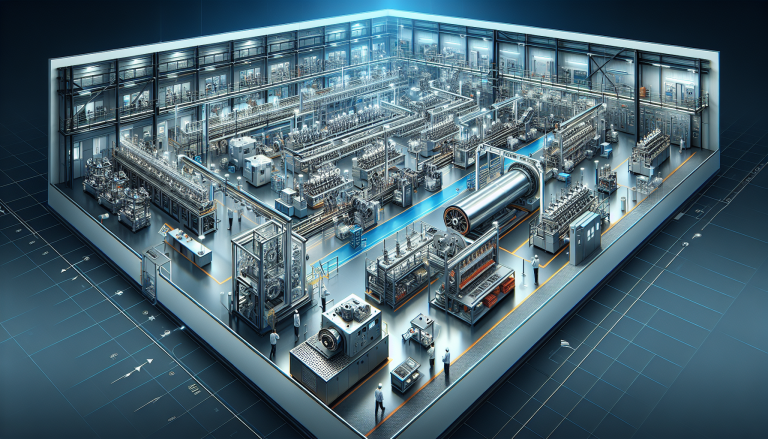 Rotary Valve Manufacturing: Innovations and Top Players in the Industry