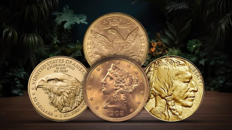US Gold Coins: A Comprehensive Guide to Popular American Gold Coin Series