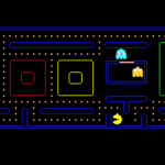 Pacman 30th anniversary