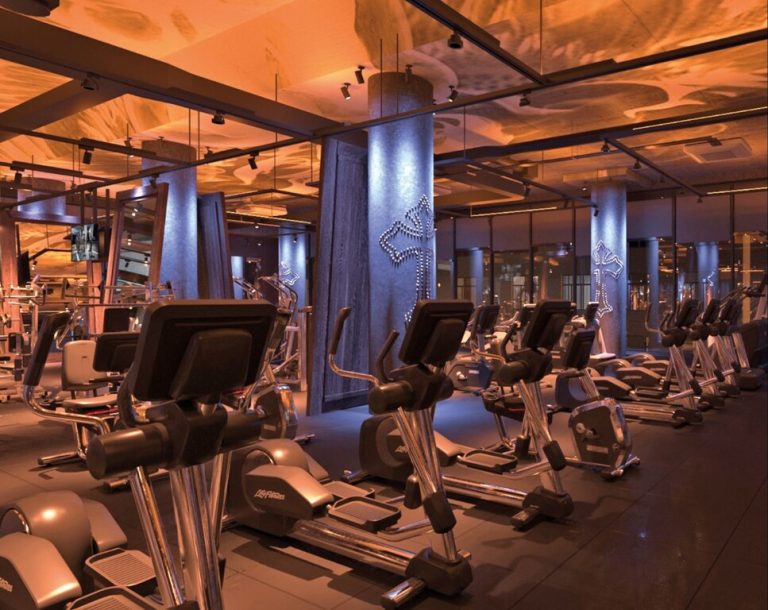 From Courts to Clubs: Nadezhda Grishaeva’s Anvil Fitness Revolutionizes Gyms with Art and Community