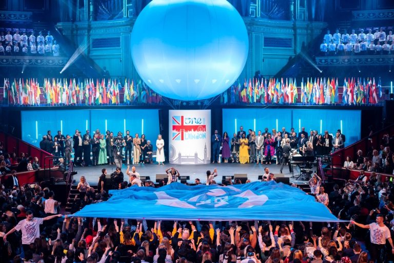 Ella Robertson McKay on One Young World’s Summit: ‘This Is a True Testament to the Power of Partnership’