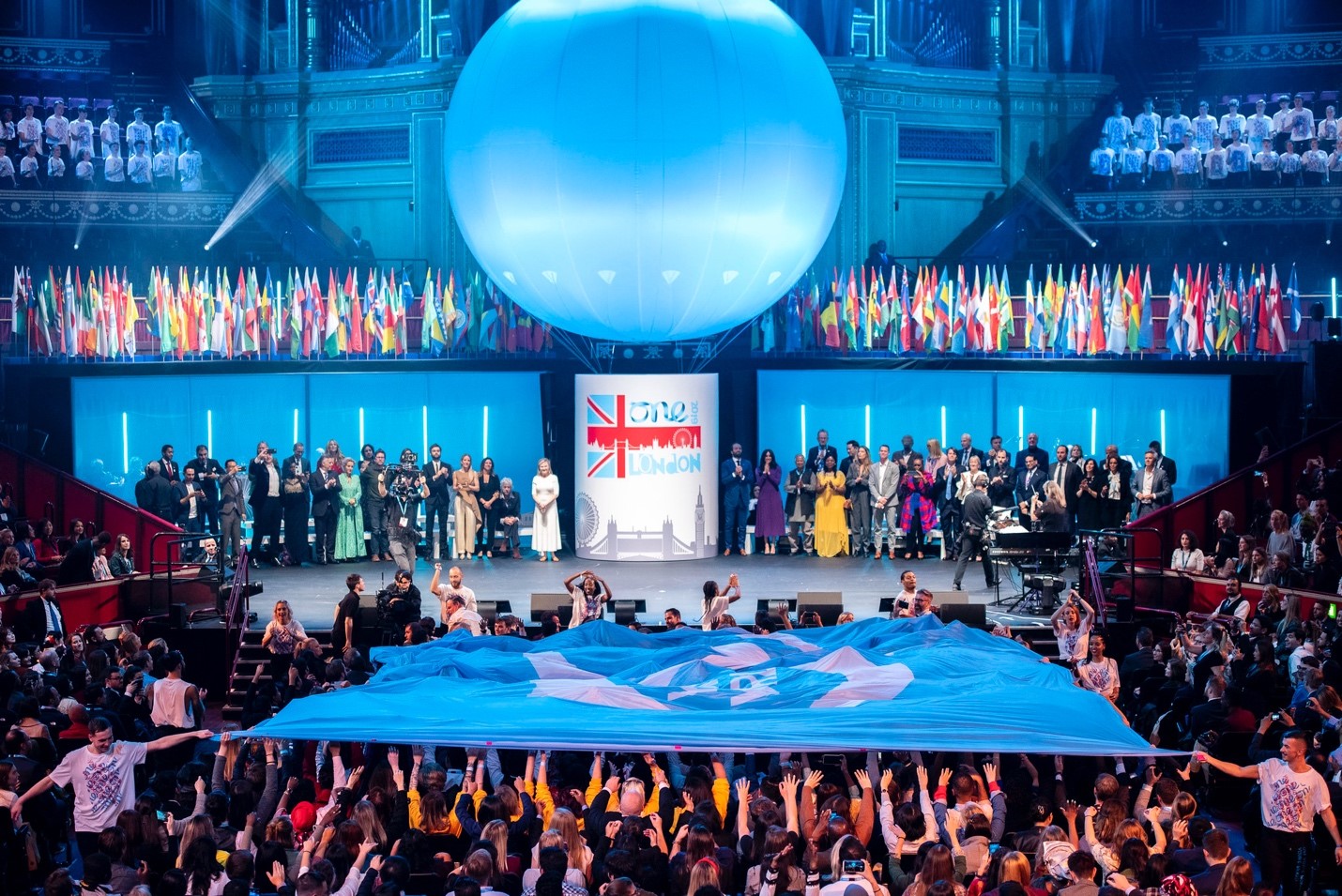 Ella Robertson McKay on One Young World’s Summit: 'This Is a True Testament to the Power of Partnership'