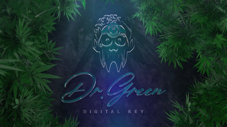 Dr Green’s Digital Key: Merging Cannabis and Blockchain for a New Era of Investment 
