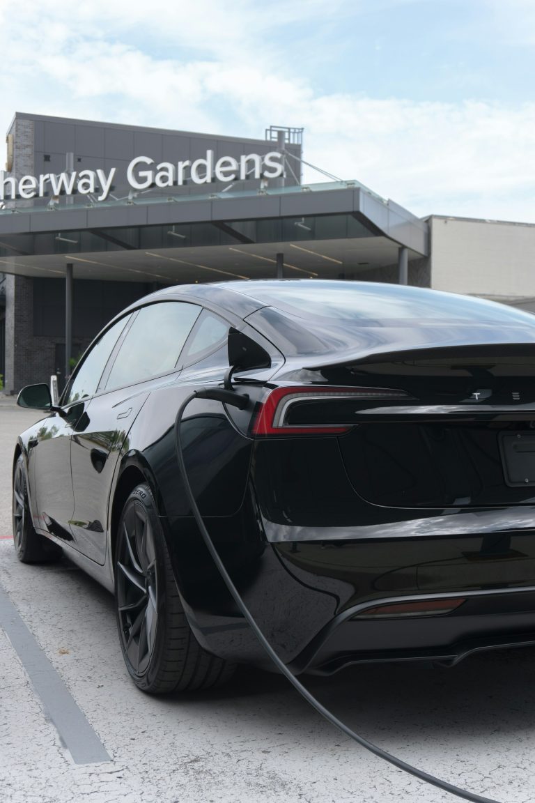 The Impact of Spoilers on Tesla Performance and Aesthetics