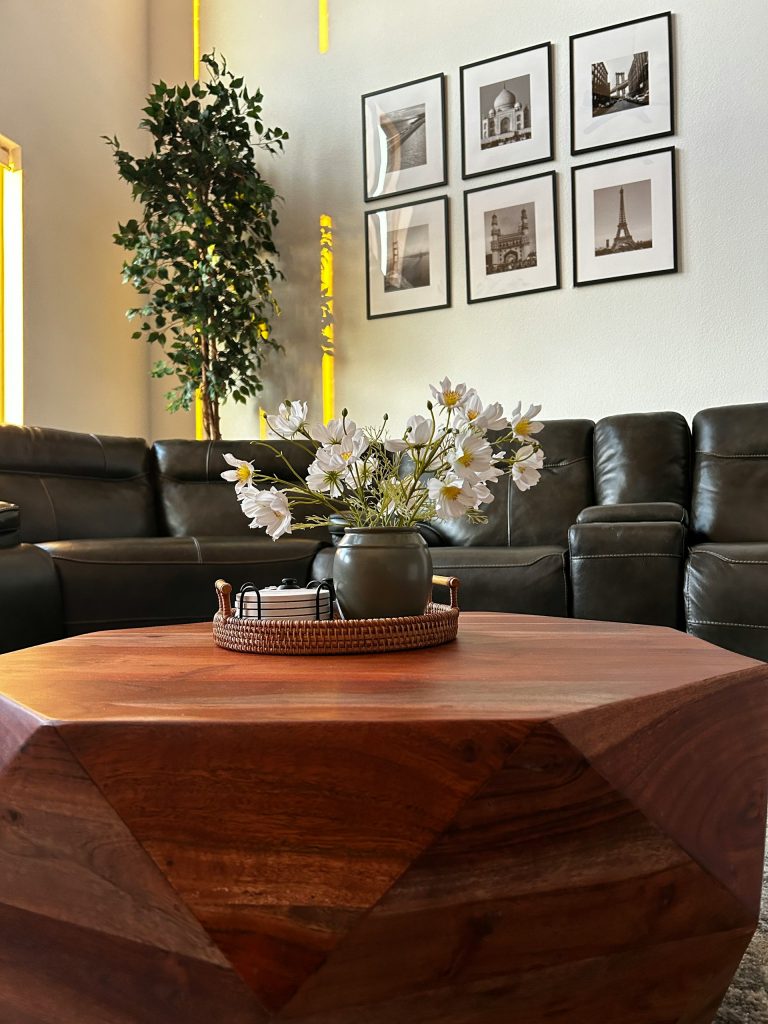 Wall Decor Revolution: Bold Designs Taking Over Interior Spaces