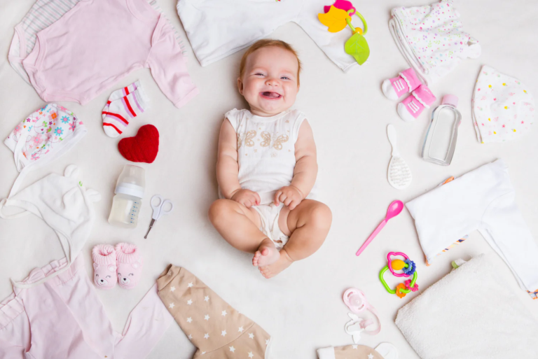 Picking the Ideal Baby Clothes: An Aide for Inexperienced parents