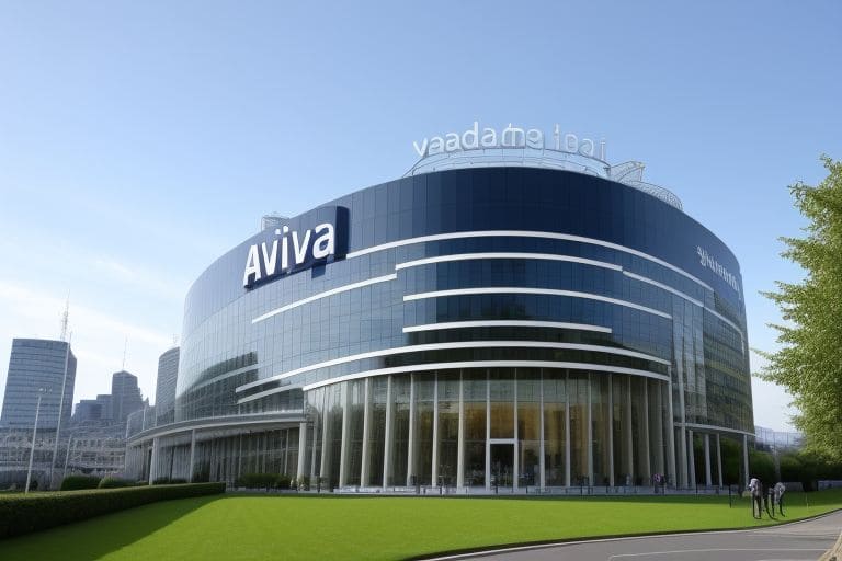 Aviva Share Price: Forecast, History, Price Drop and Rise Analysis