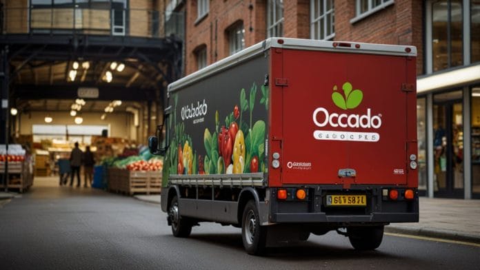 Ocado Share Price