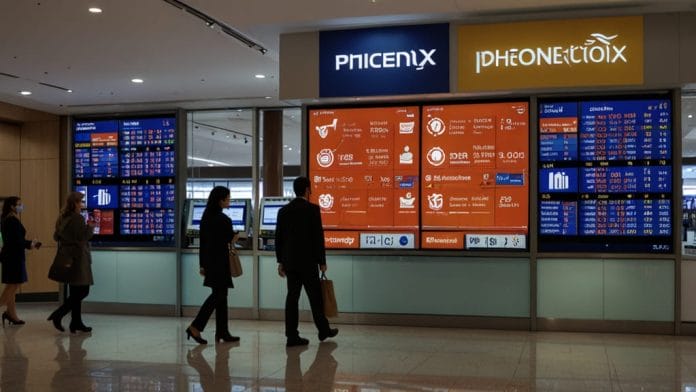Phoenix Group Share Price