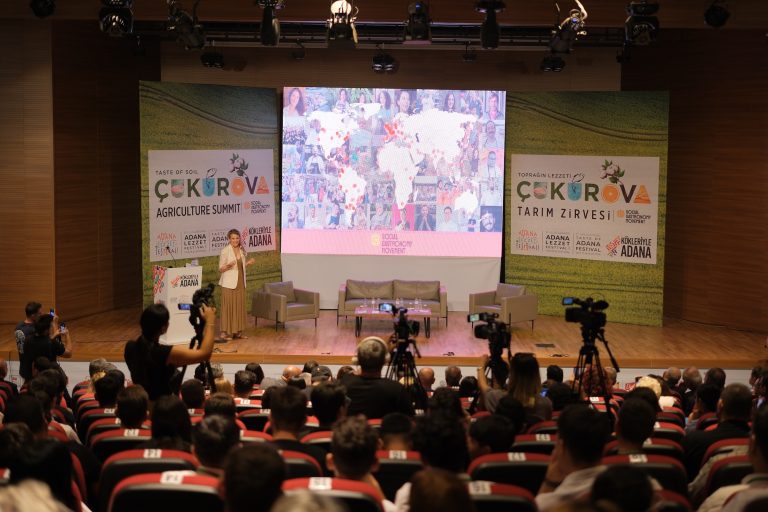 Adana leads Türkiye’s first summit on sustainable food systems