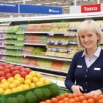 Tesco Share Price