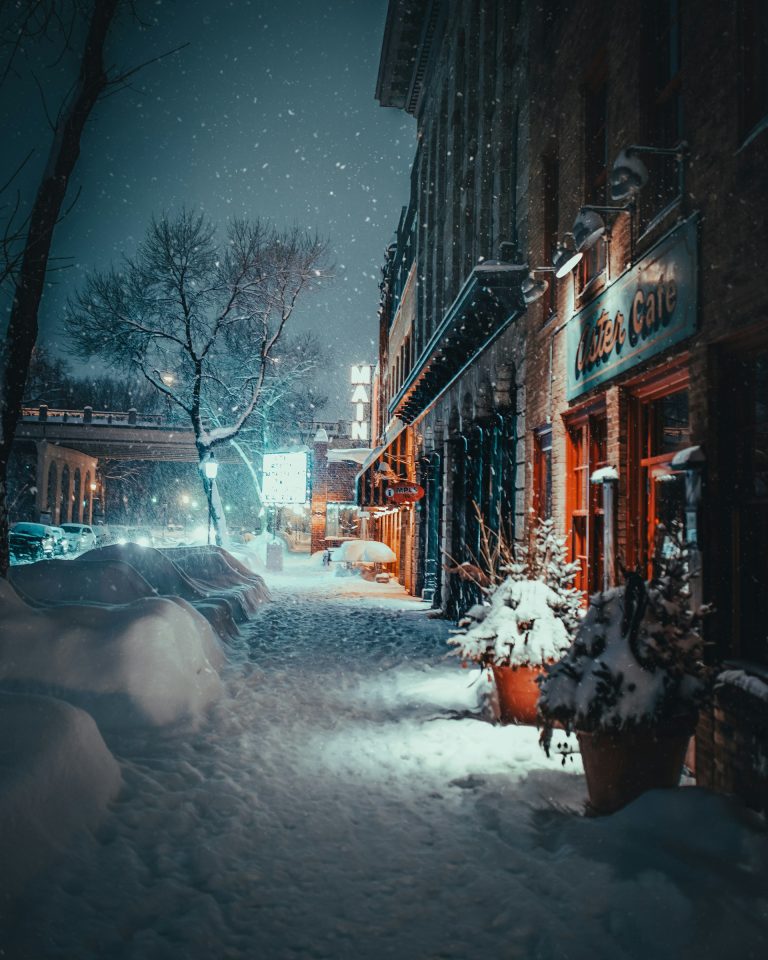 Year-Round Business Success: Tackling Winter Downtime Challenges