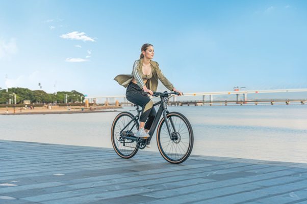 Urban cycling