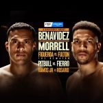 Benavidez vs Morrell Live