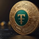 Tether Holds Steady